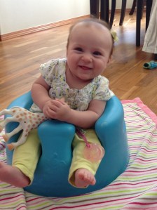 That smile: pure miracle.